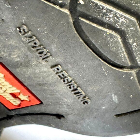 Tony Lama Mustang Buckaroo Wmns 7B Leather Cowgirl Boots RR2007L Square Toe - Picture 7 of 14